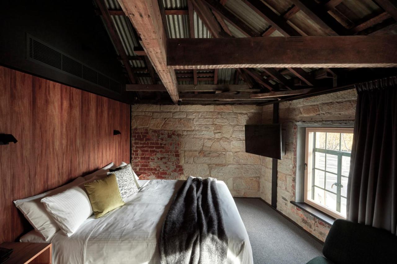 Moss Hotel Hobart Zewnętrze zdjęcie