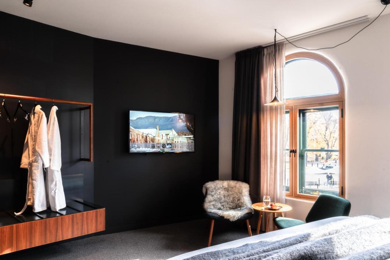 Moss Hotel Hobart Zewnętrze zdjęcie
