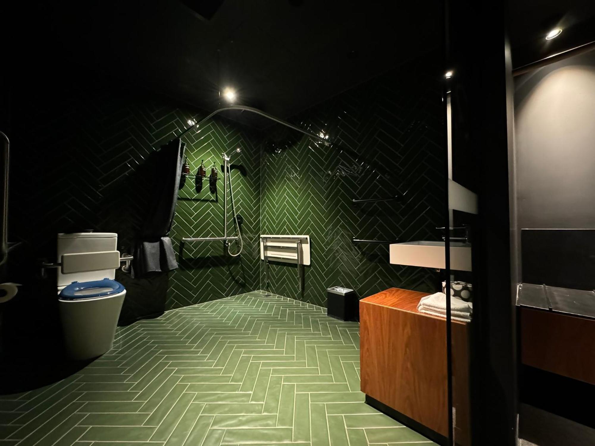 Moss Hotel Hobart Zewnętrze zdjęcie