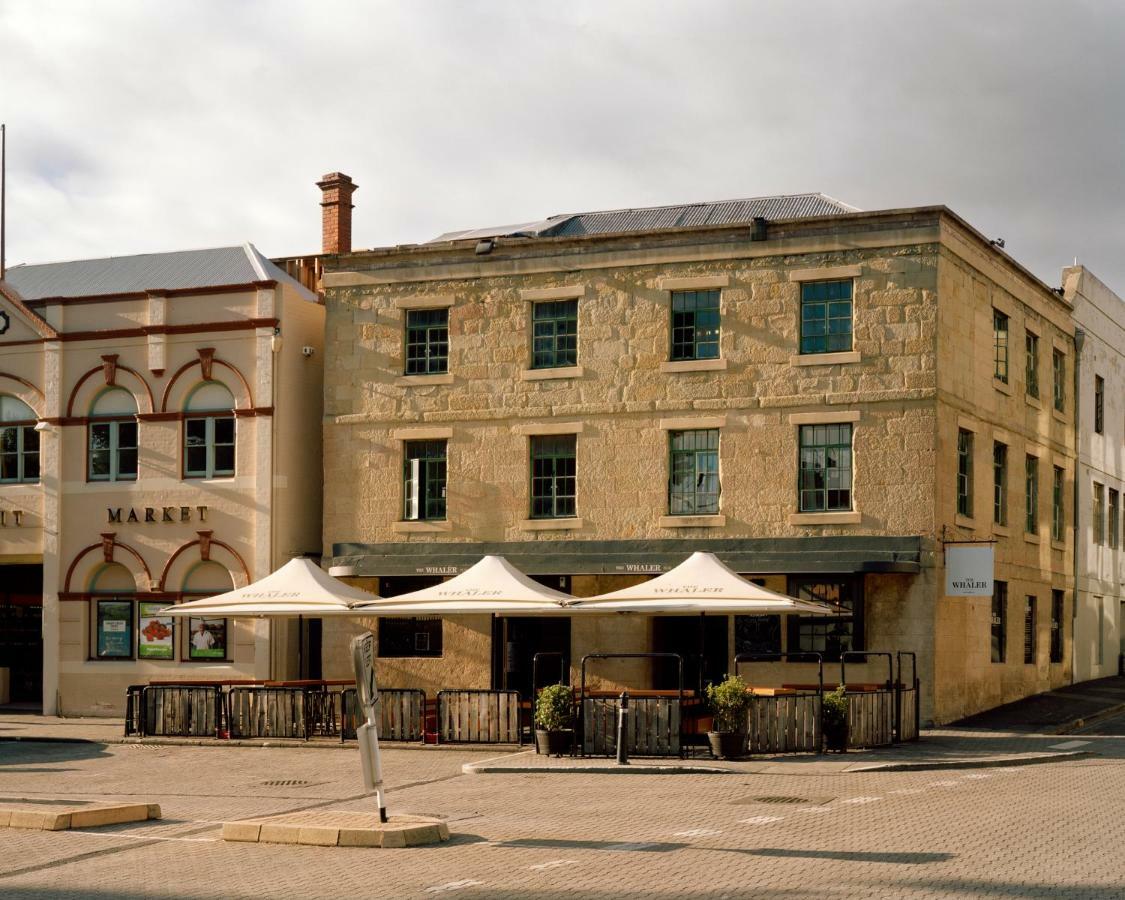 Moss Hotel Hobart Zewnętrze zdjęcie