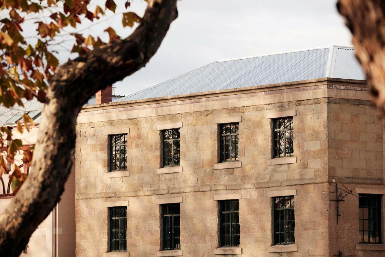 Moss Hotel Hobart Zewnętrze zdjęcie