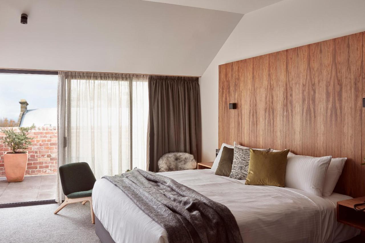 Moss Hotel Hobart Zewnętrze zdjęcie